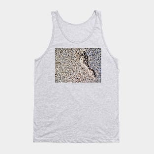 Run To The Water Tank Top